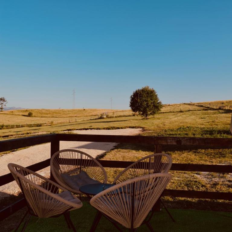 Durmitor Echo Lodge - Two-Bedroom Chalet - 61