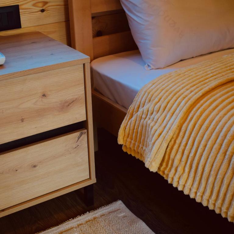 Durmitor Echo Lodge - Two-Bedroom Chalet - 28