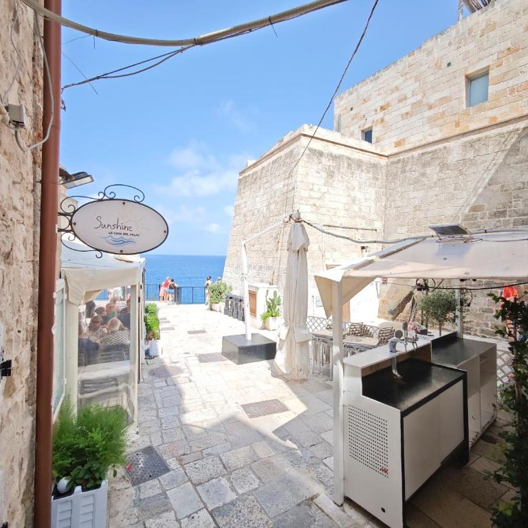 Un Tuffo A Mare - Appartamento con 1 Camera da Letto - 44