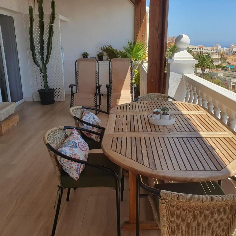 TERRAZA AL MAR - Apartamento con vistas al mar - 33