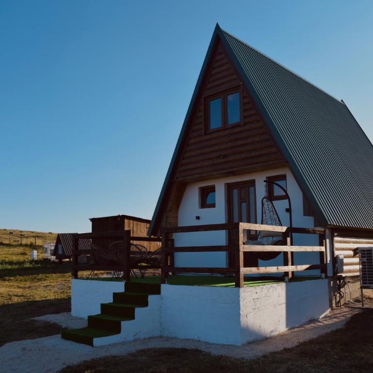 Durmitor Echo Lodge - Two-Bedroom Chalet - 10