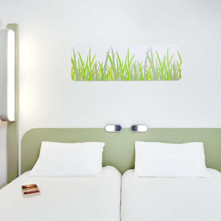 ibis Budget Clermont Ferrand Centre Montferrand - Twin Room - 9