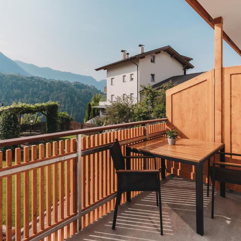 Innersennerhof - Apartamento Premium de 3 dormitorios con balcón - 4