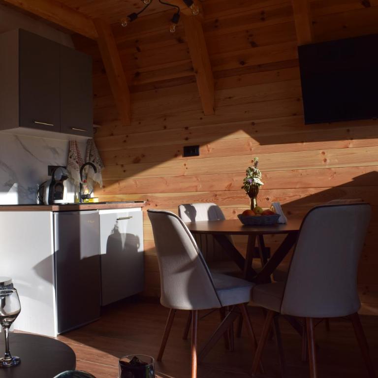 Durmitor Echo Lodge - Two-Bedroom Chalet - 47
