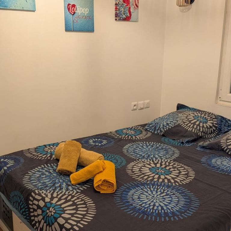 Auber appart - Appartement 1 Chambre - 26