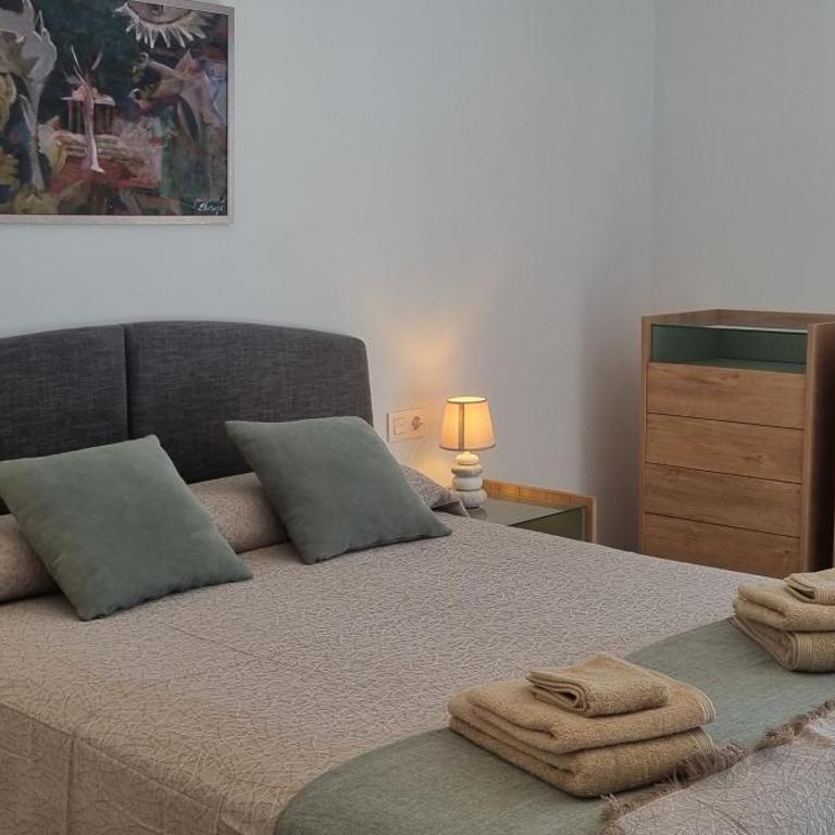 Mirador Playa Castilnovo - Two-Bedroom House - 4