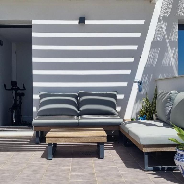 Mirador Playa Castilnovo - Two-Bedroom House - 11