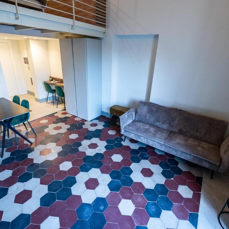 Des Bains Chambre & Suite - Suite - 2