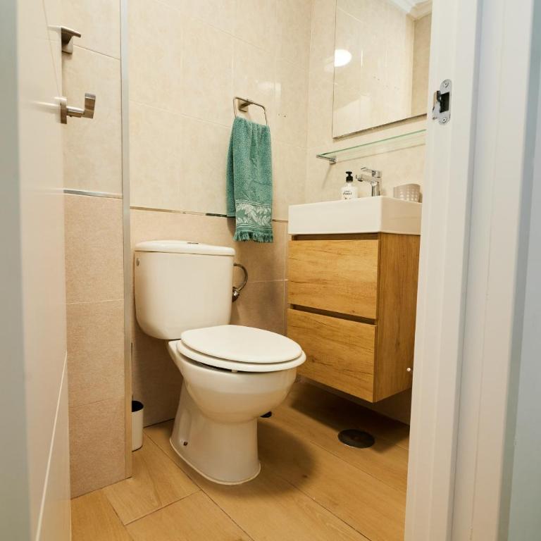 155 Cozy Apartment Alicante-Holiday - Apartment - 12
