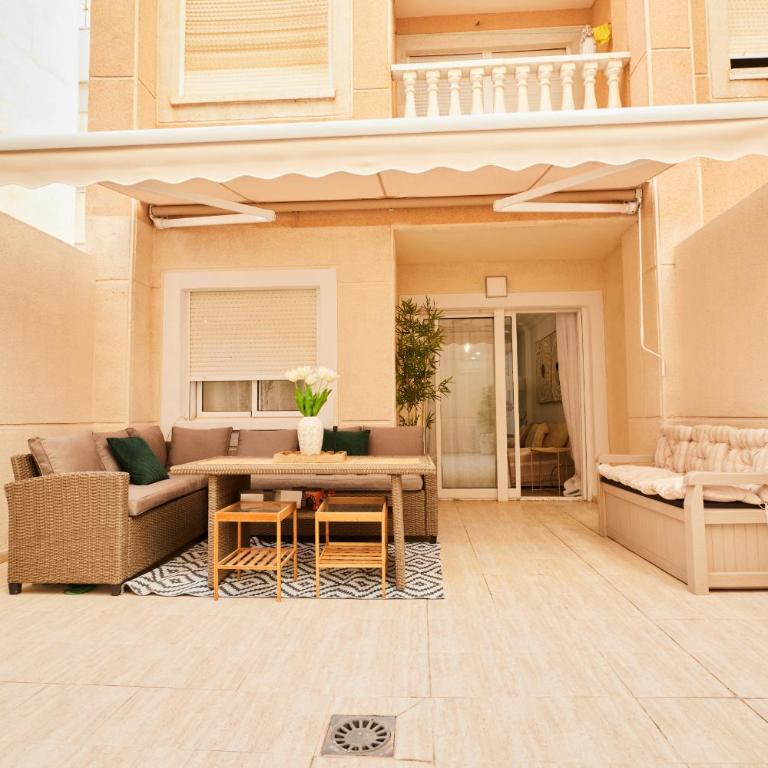155 Cozy Apartment Alicante-Holiday - Apartment - 13