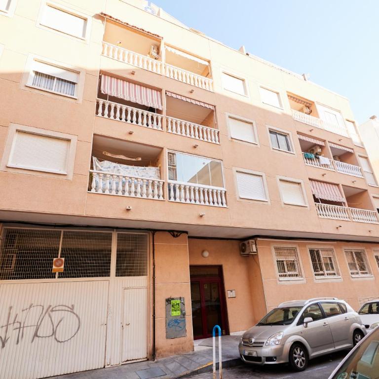 155 Cozy Apartment Alicante-Holiday - Apartment - 27