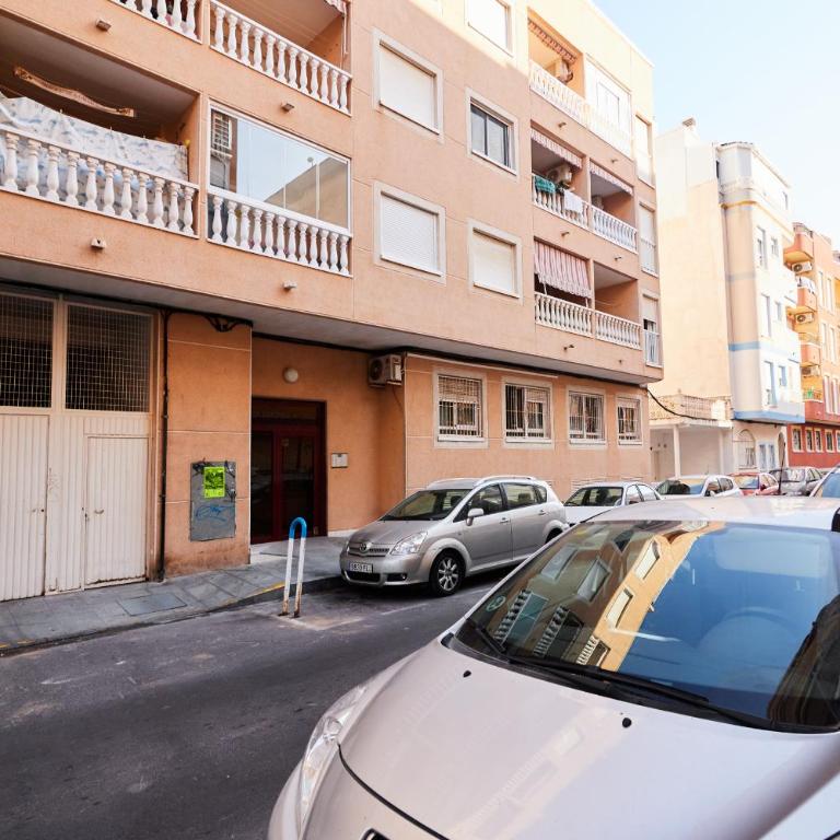 155 Cozy Apartment Alicante-Holiday - Apartment - 28