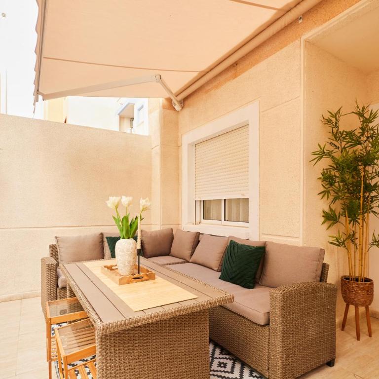 155 Cozy Apartment Alicante-Holiday - Apartment - 31