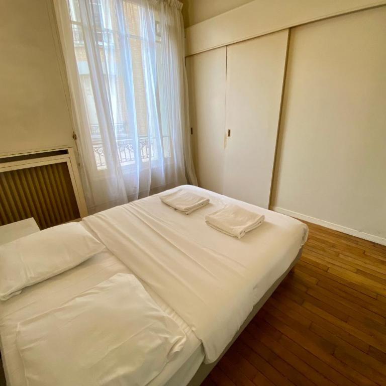 Brune - Appartement proche métro Porte d'Orléans 4P - Apartment mit 1 Schlafzimmer - 6