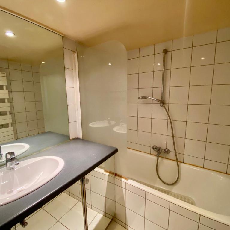Brune - Appartement proche métro Porte d'Orléans 4P - Apartment mit 1 Schlafzimmer - 7
