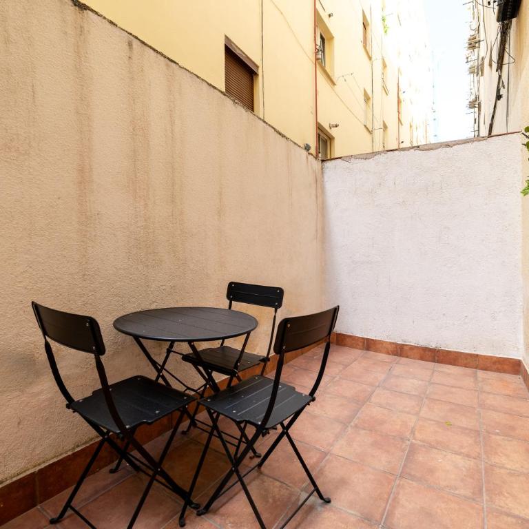 VH75 Estudio Cea Bermudez Patio - Appartement 1 Chambre - 2