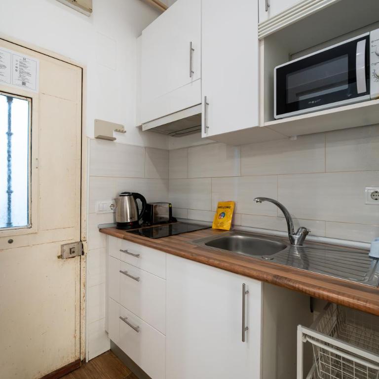 VH75 Estudio Cea Bermudez Patio - Appartement 1 Chambre - 3