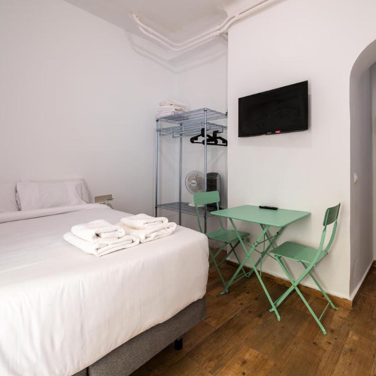 VH75 Estudio Cea Bermudez Patio - Appartement 1 Chambre - 4