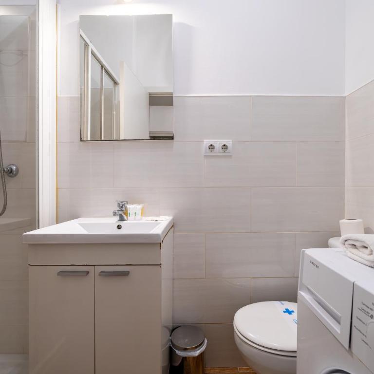 VH75 Estudio Cea Bermudez Patio - Appartement 1 Chambre - 8