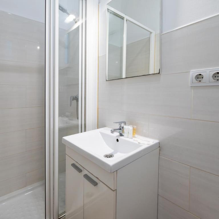 VH75 Estudio Cea Bermudez Patio - Appartement 1 Chambre - 9