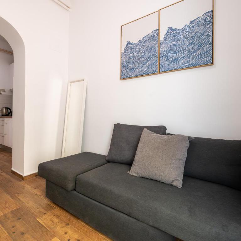 VH75 Estudio Cea Bermudez Patio - Appartement 1 Chambre - 11