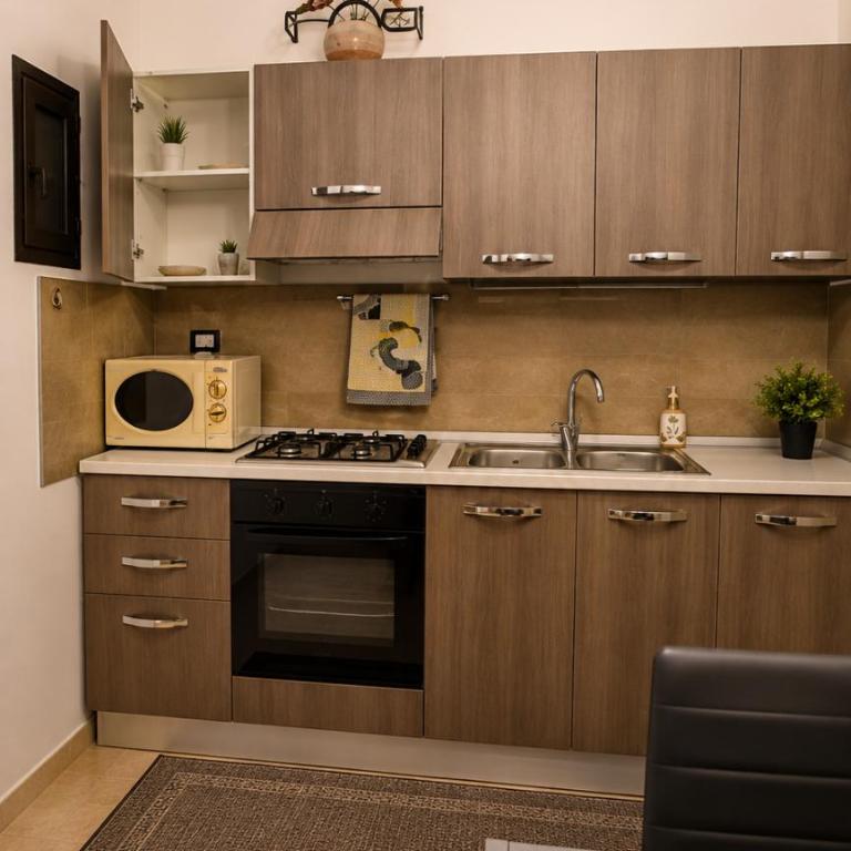 Modern Apartment in Alcamo near in Marina & Castellammare del Golfo - Apartment mit 1 Schlafzimmer - 3