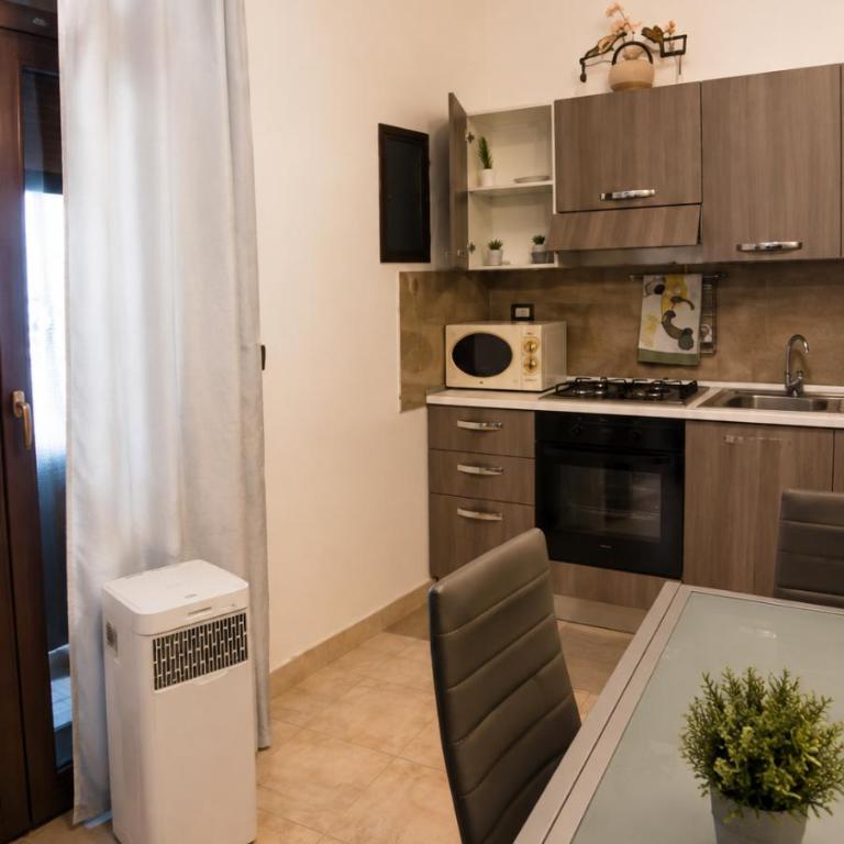 Modern Apartment in Alcamo near in Marina & Castellammare del Golfo - Apartment mit 1 Schlafzimmer - 5