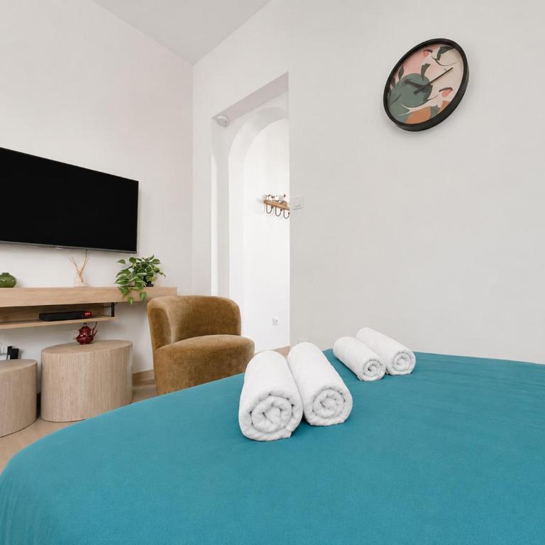 Mousse Premium Design Clim 30m Canal Royal - Apartamento de 1 dormitorio - 7