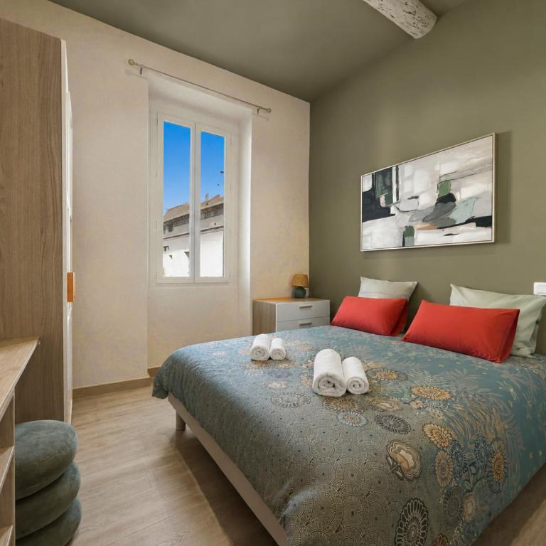 Mousse Premium Design Clim 30m Canal Royal - Apartamento de 1 dormitorio - 8
