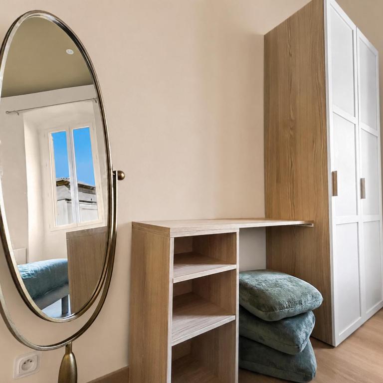 Mousse Premium Design Clim 30m Canal Royal - Apartamento de 1 dormitorio - 13