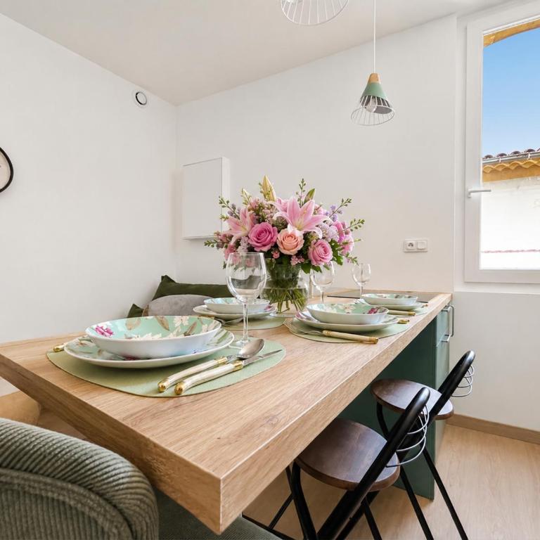Mousse Premium Design Clim 30m Canal Royal - Apartamento de 1 dormitorio - 19