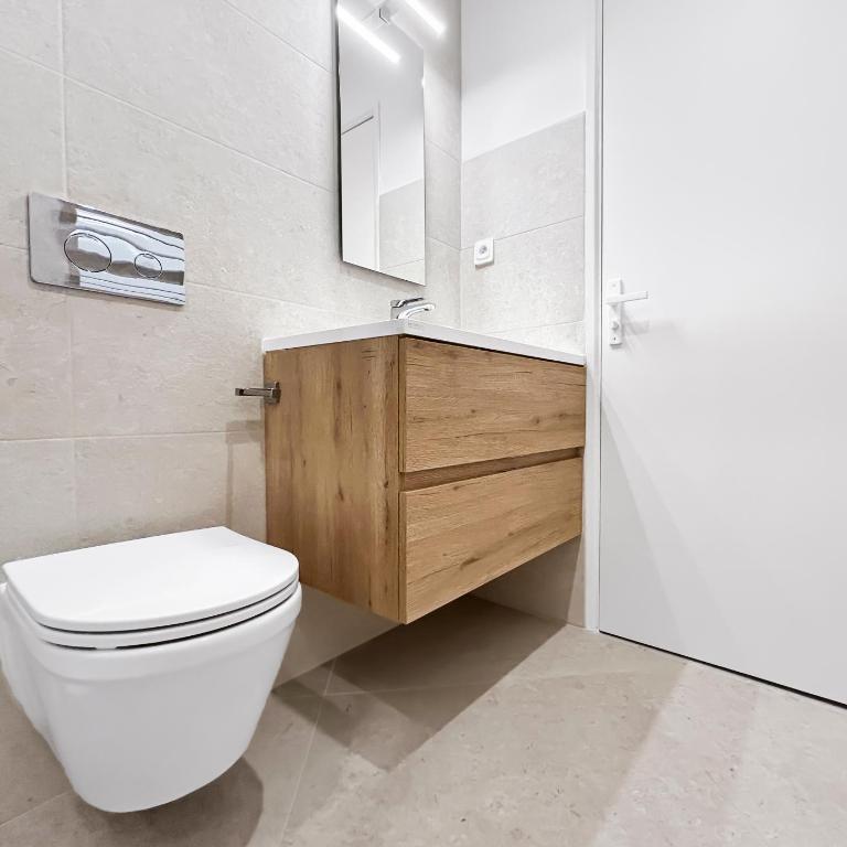 Mousse Premium Design Clim 30m Canal Royal - Apartamento de 1 dormitorio - 20