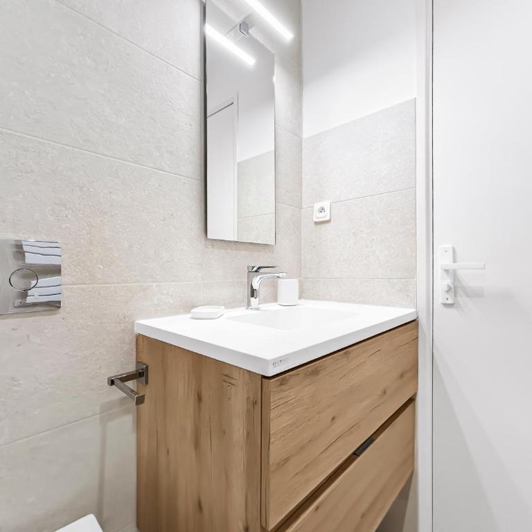 Mousse Premium Design Clim 30m Canal Royal - Apartamento de 1 dormitorio - 18