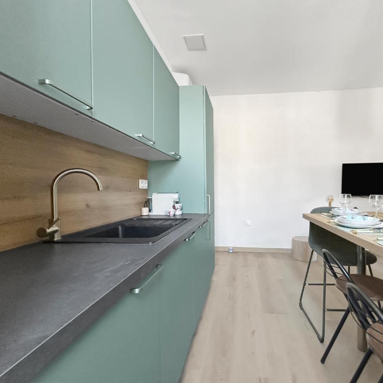 Mousse Premium Design Clim 30m Canal Royal - Apartamento de 1 dormitorio - 24