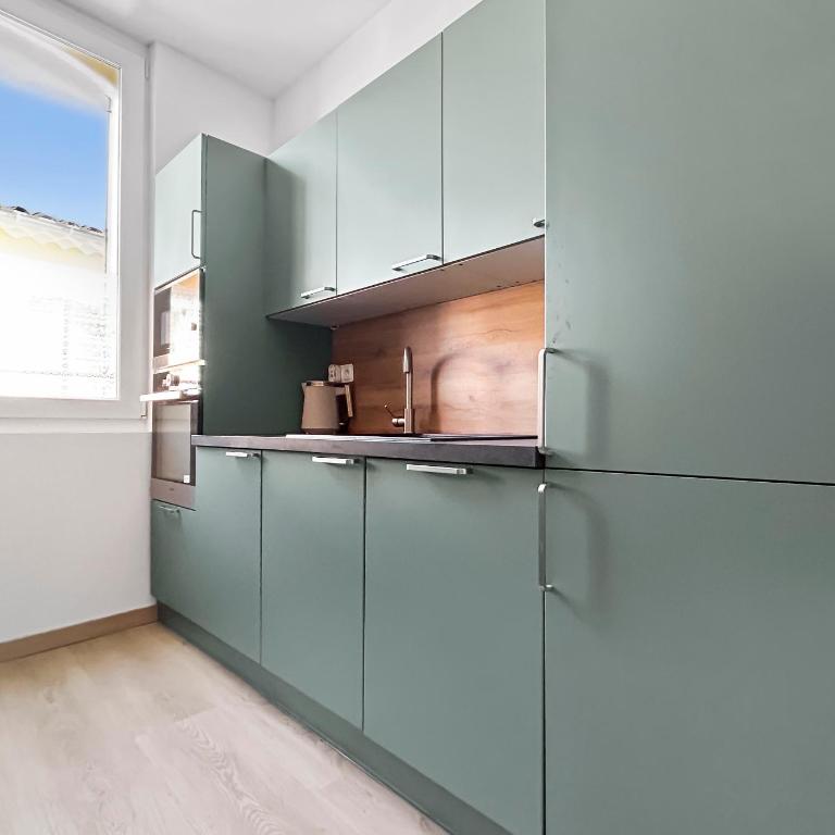 Mousse Premium Design Clim 30m Canal Royal - Apartamento de 1 dormitorio - 21