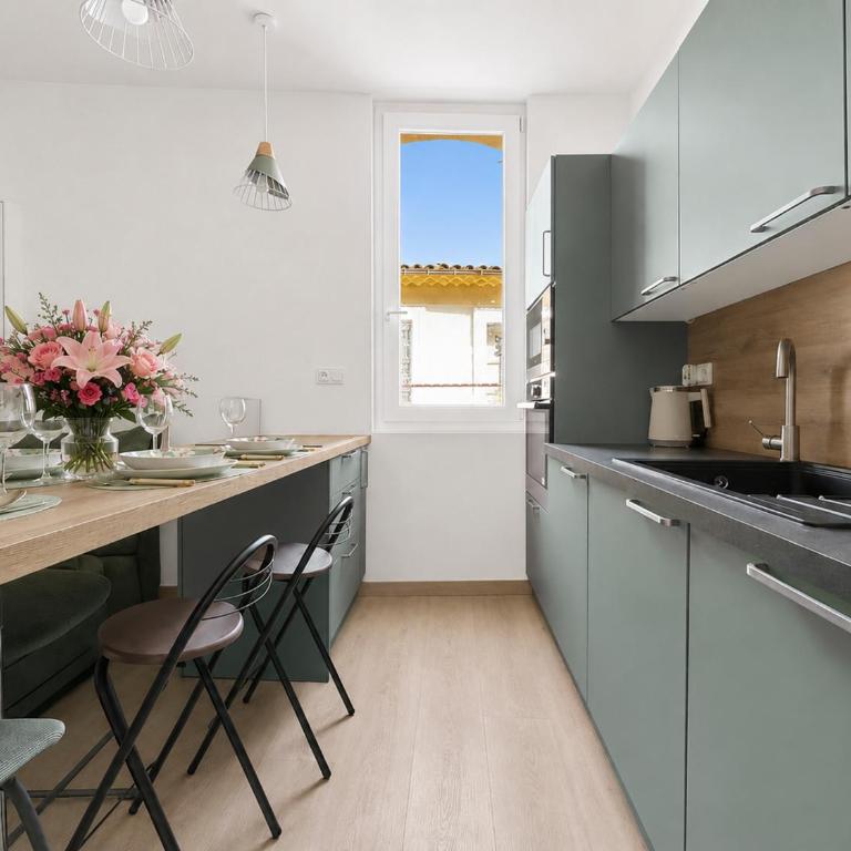 Mousse Premium Design Clim 30m Canal Royal - Apartamento de 1 dormitorio - 26