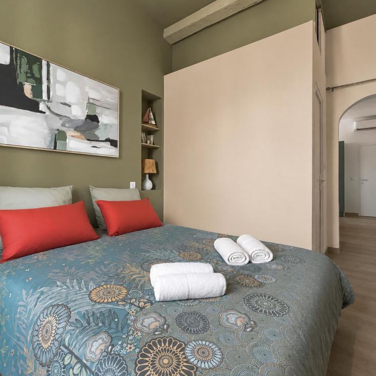 Mousse Premium Design Clim 30m Canal Royal - Apartamento de 1 dormitorio - 4