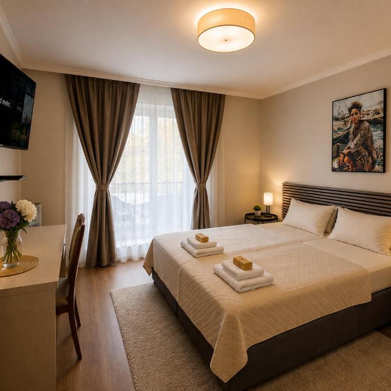 Hotel M - Camera Matrimoniale Budget - 1