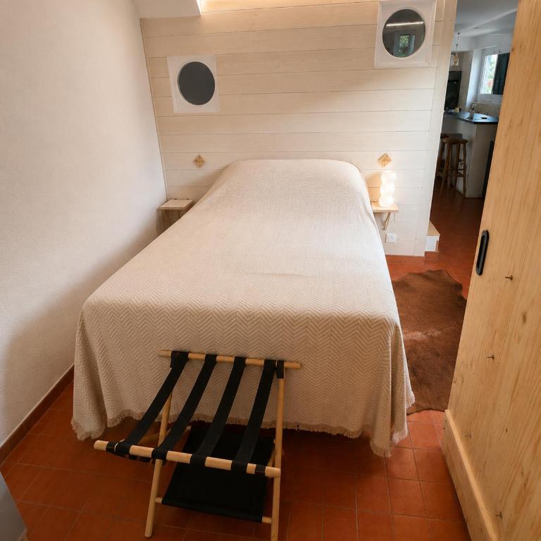 Refuge Camargue, la cabane entre terre et mer - Haus mit 3 Schlafzimmern - 22