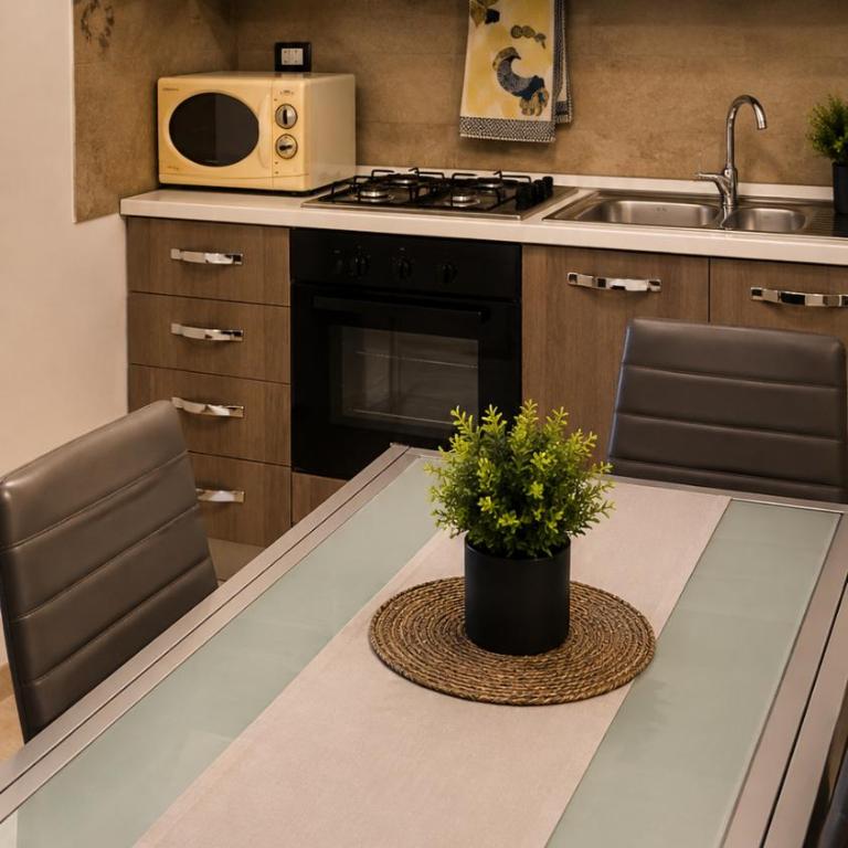 Modern Apartment in Alcamo near in Marina & Castellammare del Golfo - Apartment mit 1 Schlafzimmer - 2