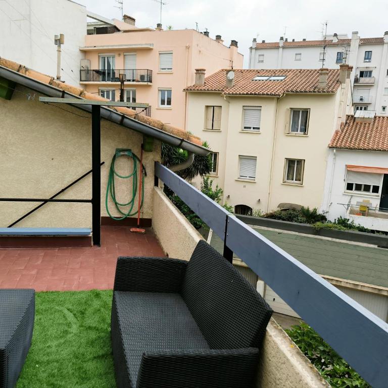 Maison 4 chambres 10 mins de la plage - Quartier Torcatis - Maison 4 Chambres - 26