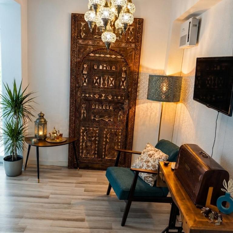 Cuesta de Alhacaba by Now Granada - Apartamento de 2 dormitorios - 15