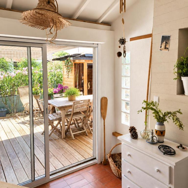 Refuge Camargue, la cabane entre terre et mer - Haus mit 3 Schlafzimmern - 33