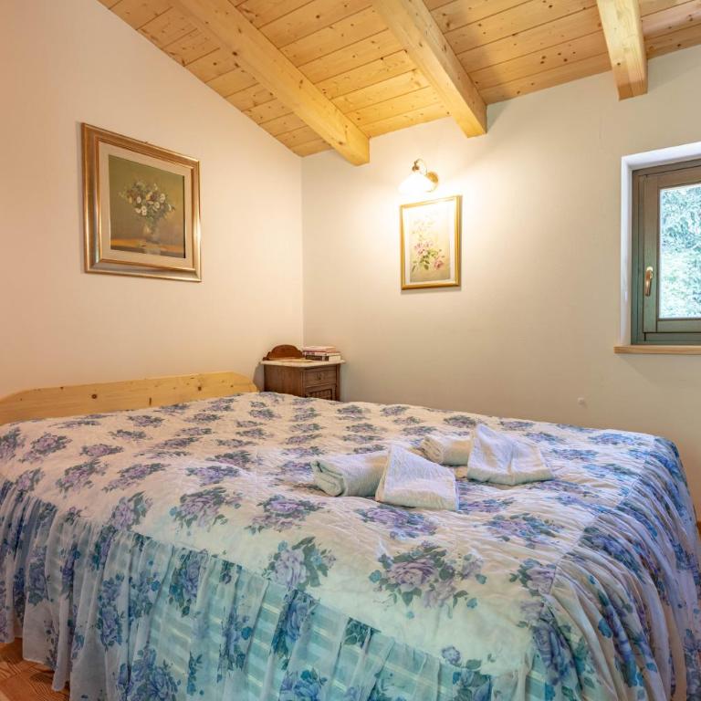 Baita Fistarol, Fondo Ospitar - Appartamento con Vista Giardino - 23