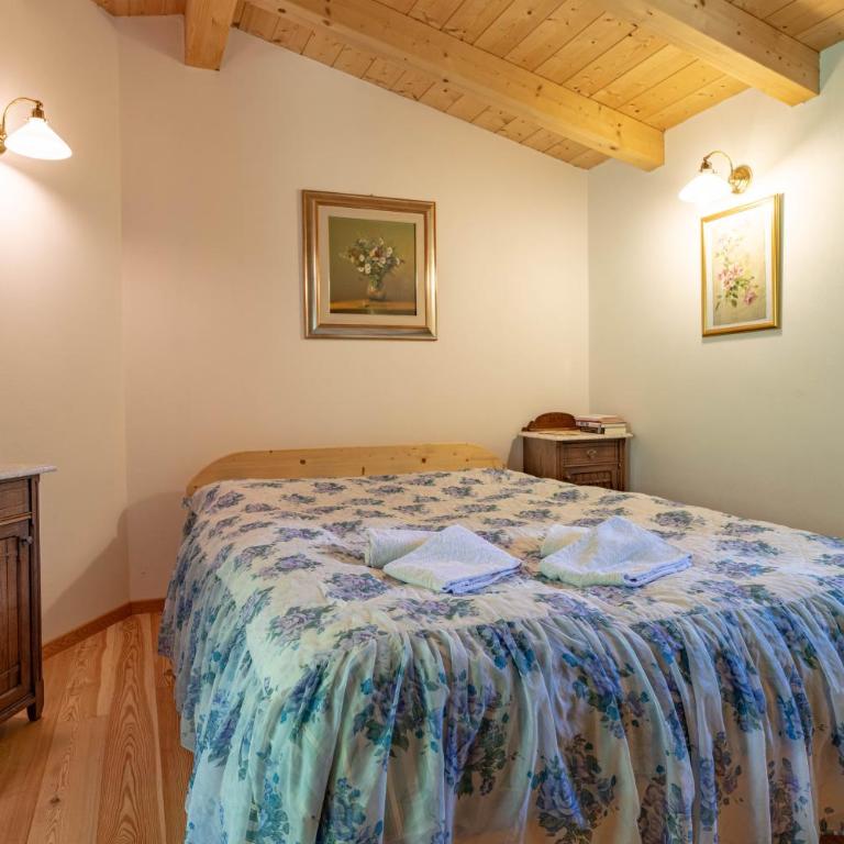 Baita Fistarol, Fondo Ospitar - Appartamento con Vista Giardino - 24