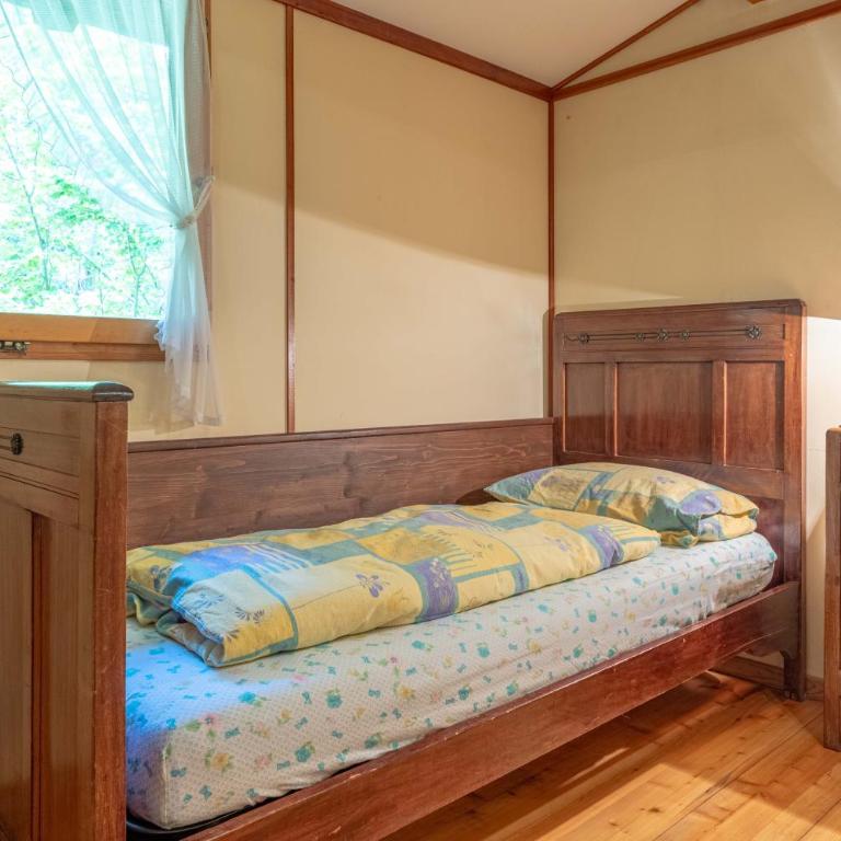 Baita Fistarol, Fondo Ospitar - Appartamento con Vista Giardino - 19