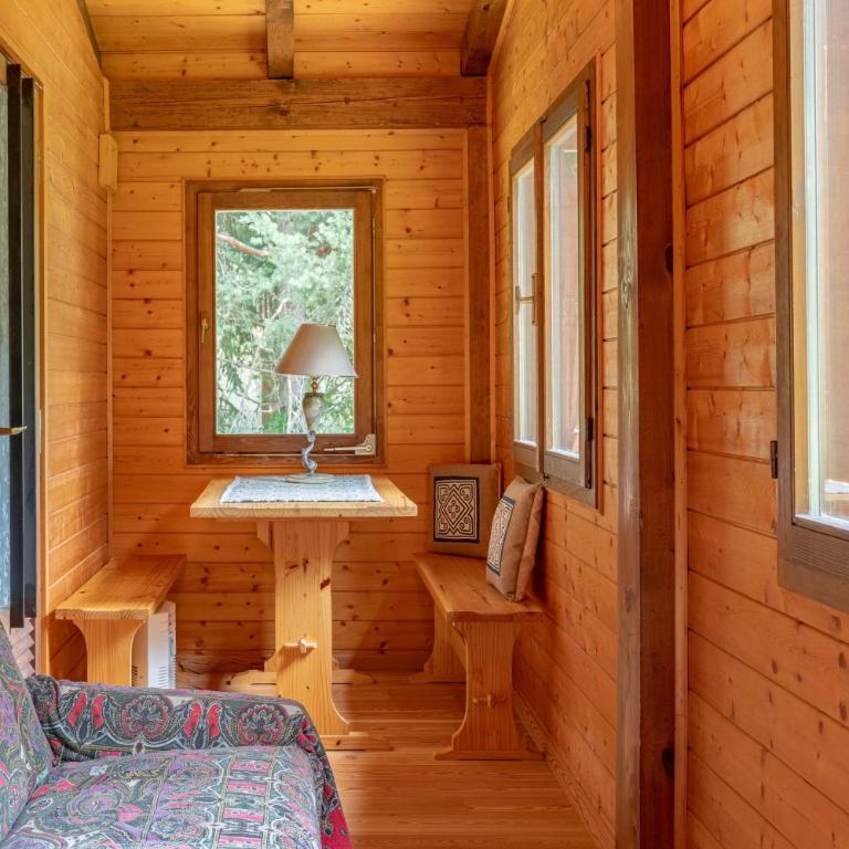 Baita Fistarol, Fondo Ospitar - Appartamento con Vista Giardino - 21