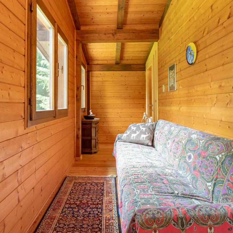 Baita Fistarol, Fondo Ospitar - Appartamento con Vista Giardino - 15