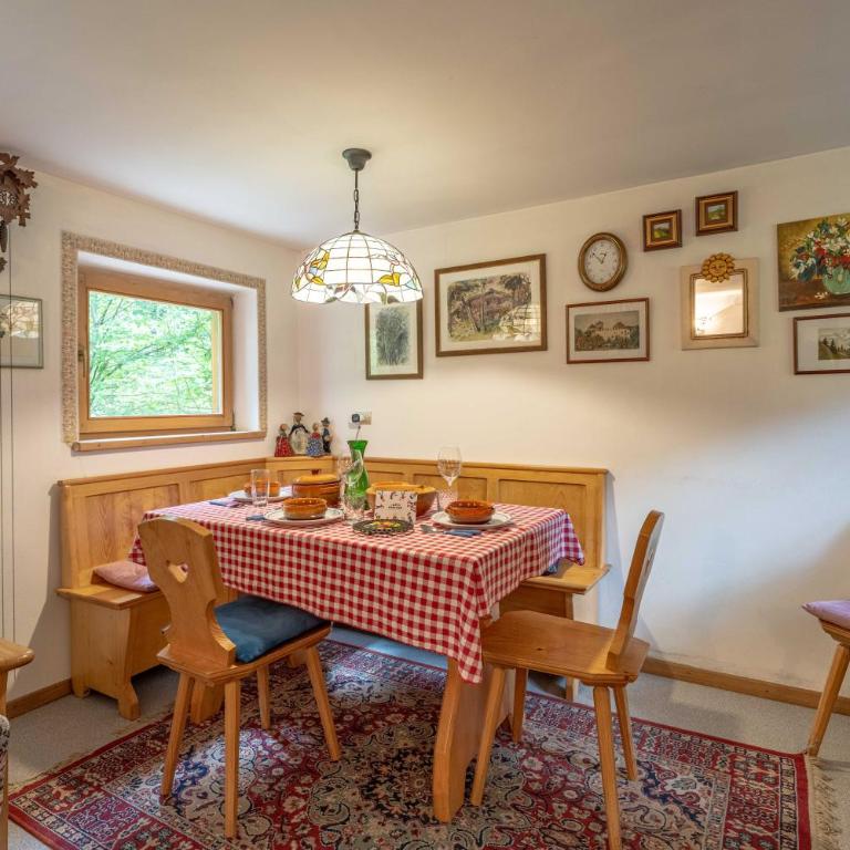 Baita Fistarol, Fondo Ospitar - Appartamento con Vista Giardino - 12
