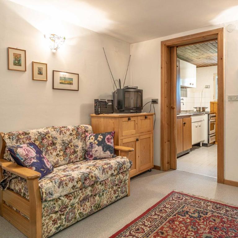 Baita Fistarol, Fondo Ospitar - Appartamento con Vista Giardino - 6